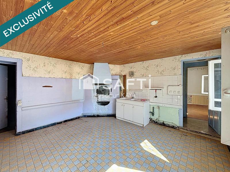 Maison - 134 m² - 8 pièces