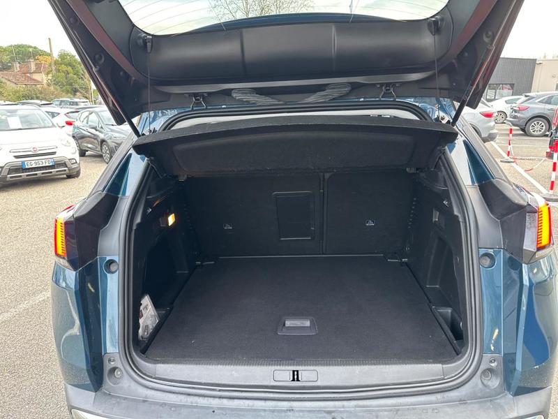 Peugeot 3008 BlueHDi 130ch s&amp;S Eat8 Allure