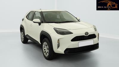 Toyota Yaris Cross Hybride 116h 2wd Dynamic