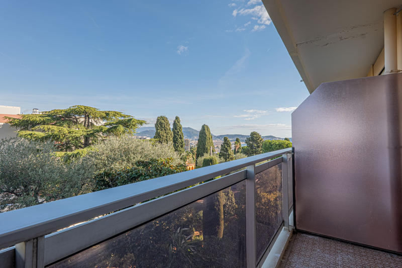 Appartement - 15 m² - 1 pièce