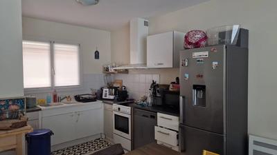 Maison - 93 m² - 5 pièces