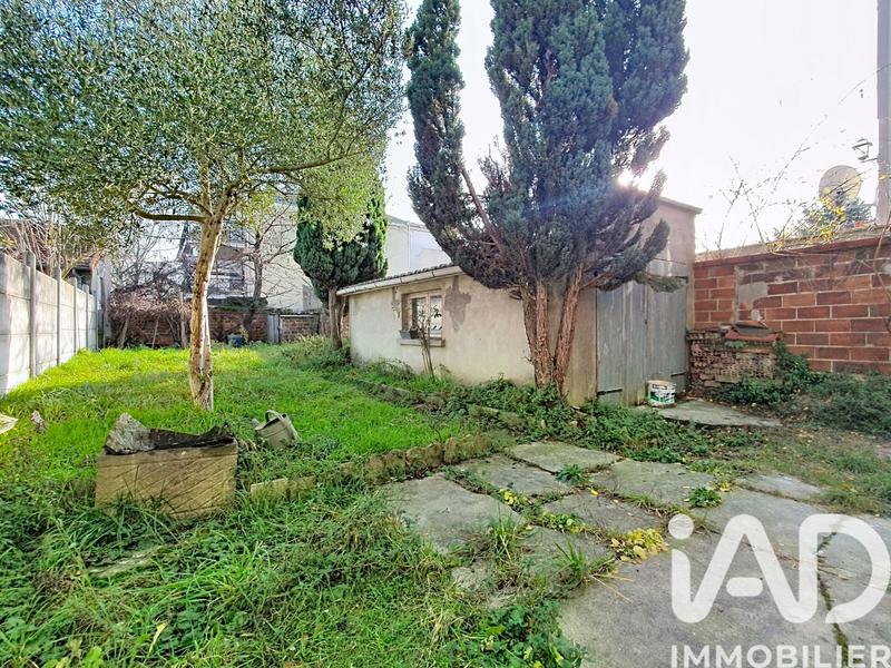 Maison - 92 m² - 6 pièces