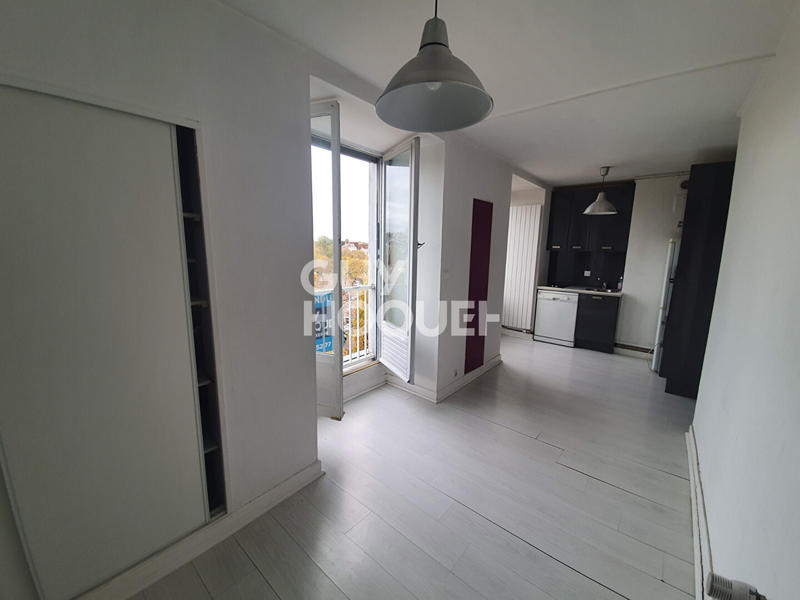 Appartement - 39 m² - 2 pièces