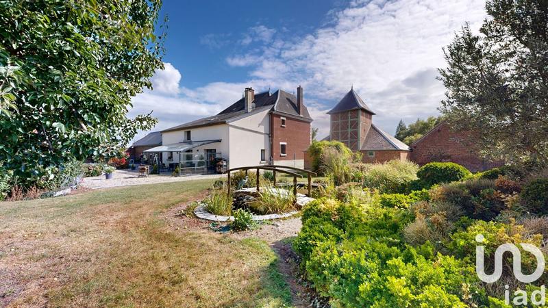 Maison - 288 m² - 7 pièces