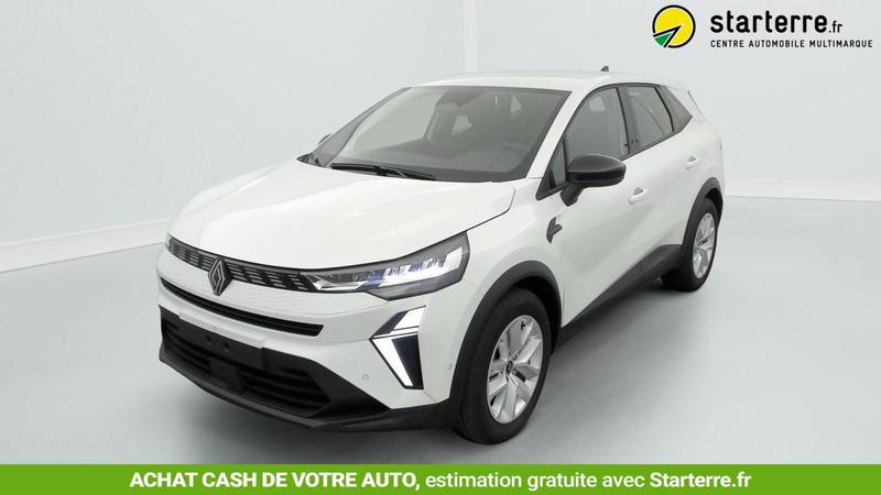 Renault Symbioz E-Tech full hybrid 160 ch Evolution