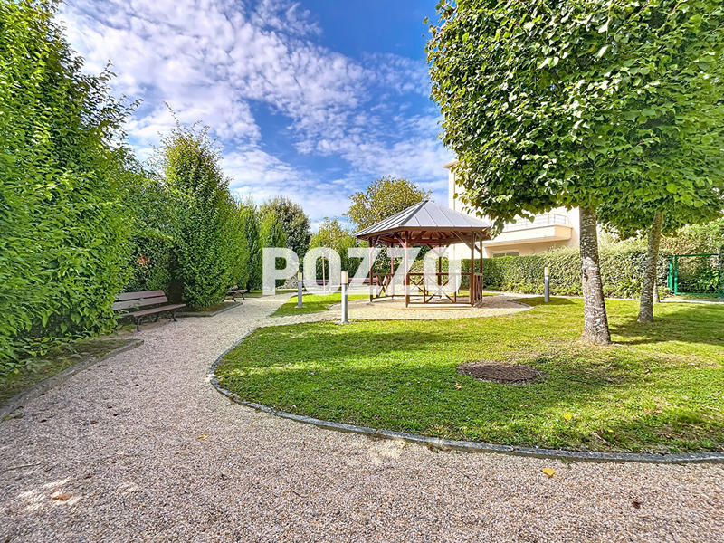 Appartement - 35 m² - 2 pièces