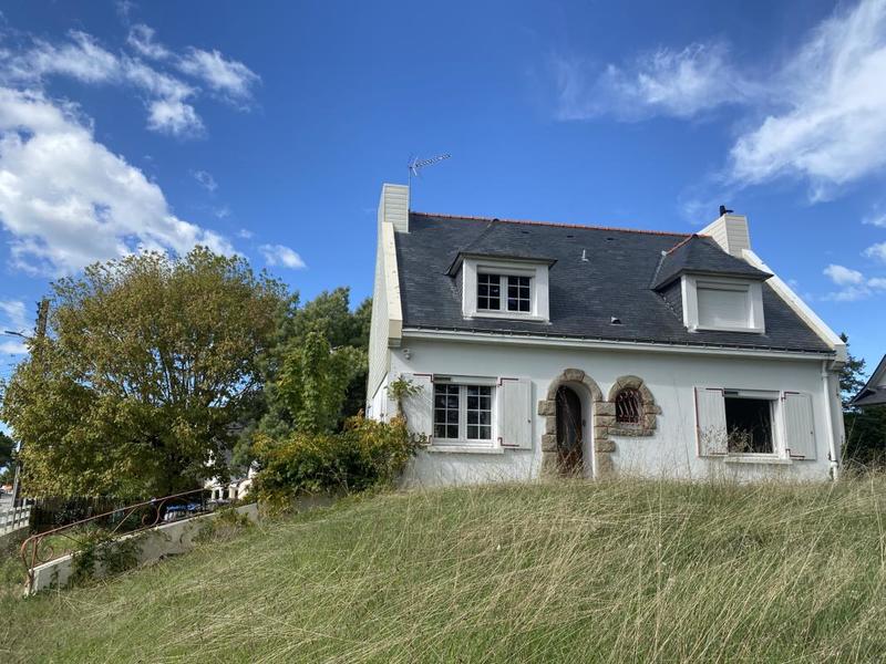 Maison - 100 m² - 4 pièces