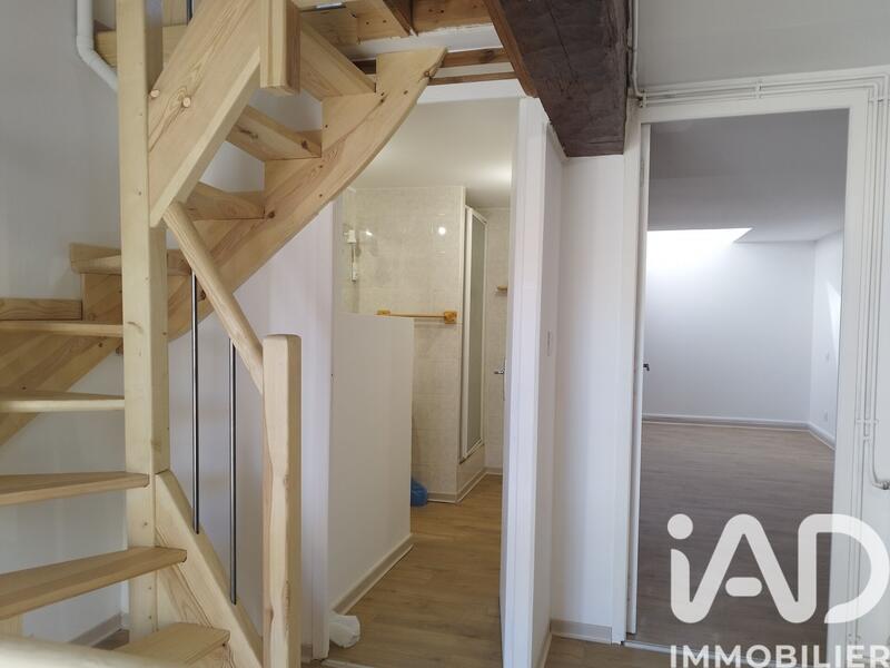 Maison de village - 102 m² - 5 pièces