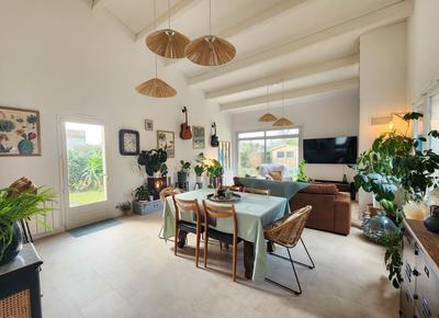 Maison - 114 m² - 5 pièces