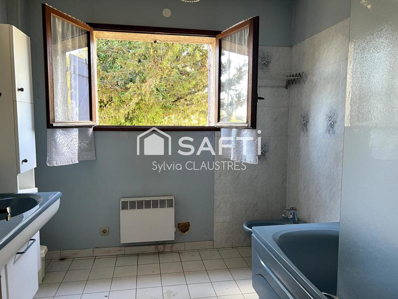 Maison - 178 m² - 6 pièces