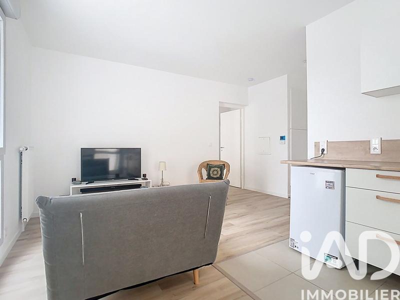 Appartement - 42 m² - 2 pièces