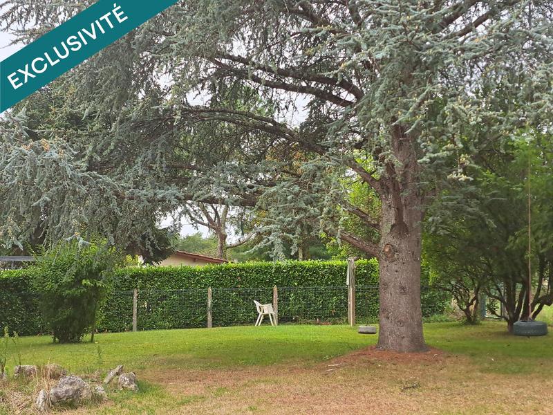 Maison - 87 m² - 5 pièces