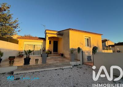 Maison - 150 m² - 6 pièces