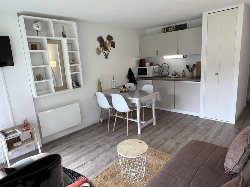 Appartement - 29 m² - 2 pièces