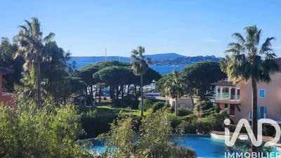 Appartement - 33 m² - 2 pièces