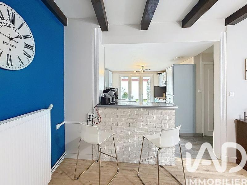 Maison - 125 m² - 5 pièces