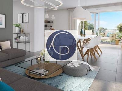 Appartement - 89 m² - 4 pièces