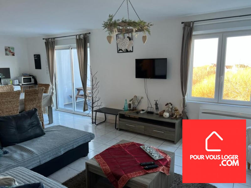 Appartement - 48 m² - 1 pièce