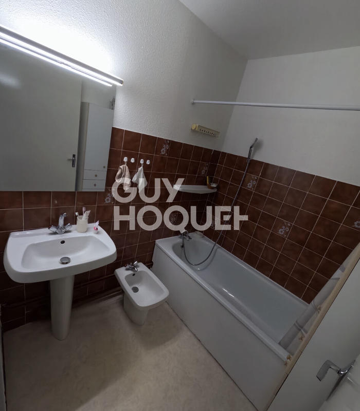 Appartement - 72 m² - 3 pièces