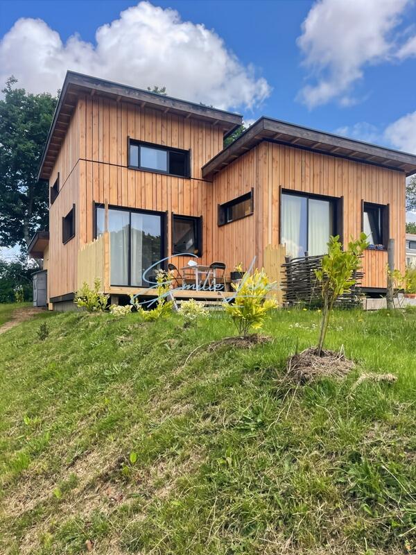 Maison - 73 m² - 4 pièces