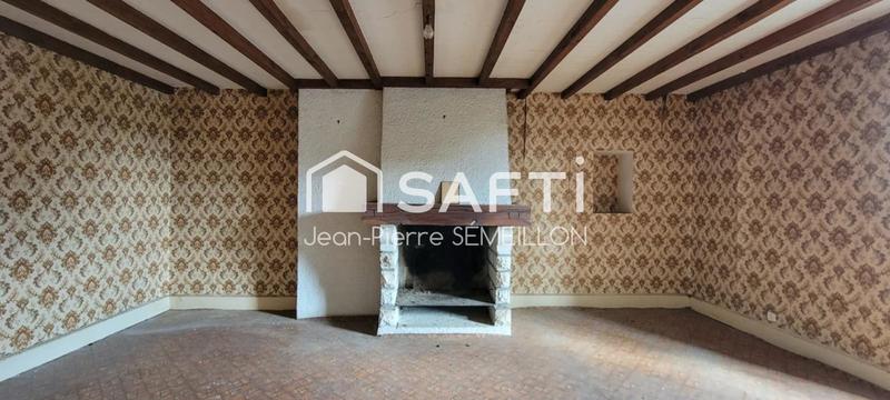 Maison - 185 m² - 8 pièces