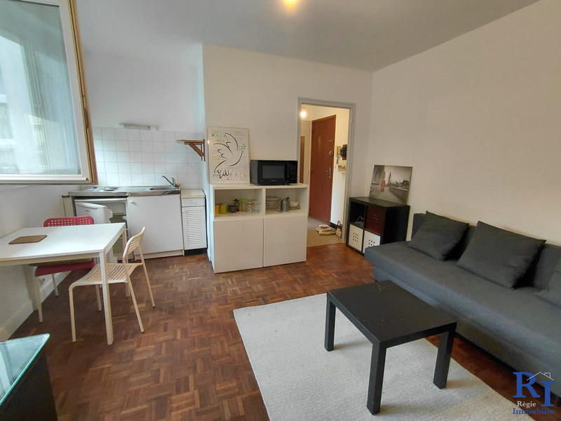 Appartement - 25 m² - 1 pièce