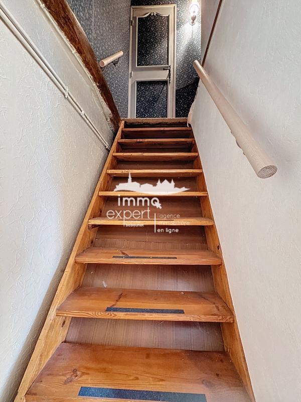 Maison de ville - 83 m² - 4 pièces