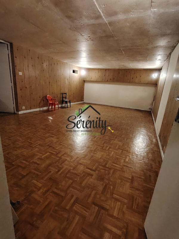 Maison - 110 m² - 7 pièces