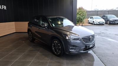 Mazda Cx-5 2022 2.2l skyactiv-d 150 ch 4x2 bvm6 dynamique