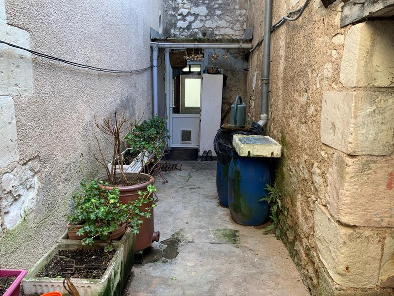 Maison - 93 m² - 4 pièces