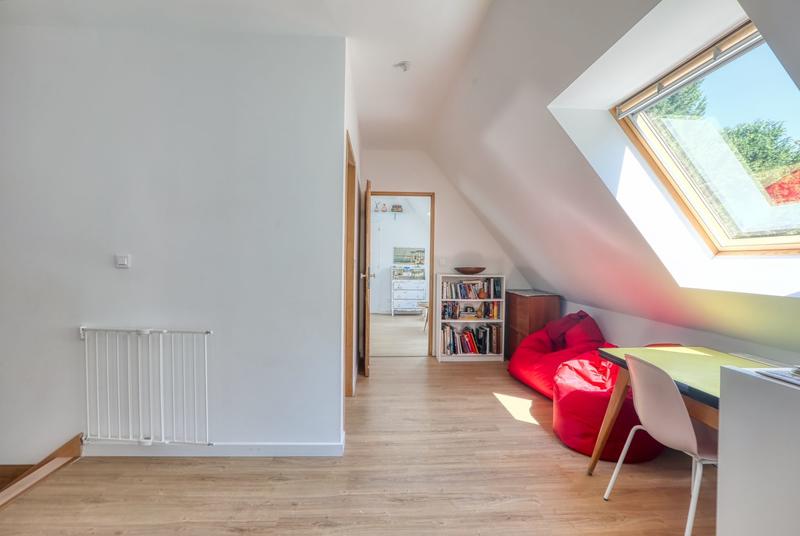 Maison - 185 m² - 7 pièces