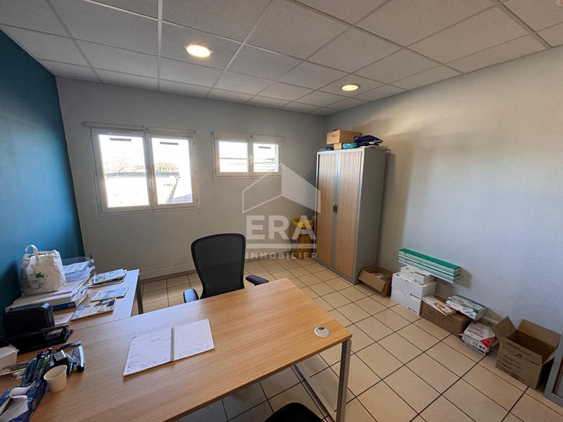 Bureau - 50 m² - 1 pièce