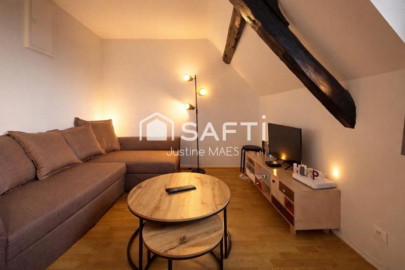 Appartement - 40 m² - 2 pièces