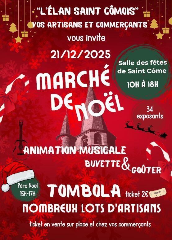 Marché de Noël
