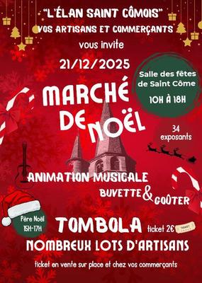 Marché de Noël