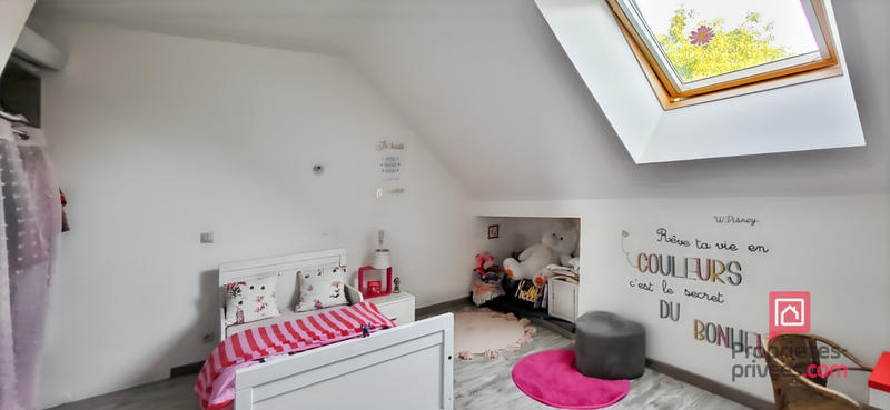 Maison - 150 m² - 8 pièces