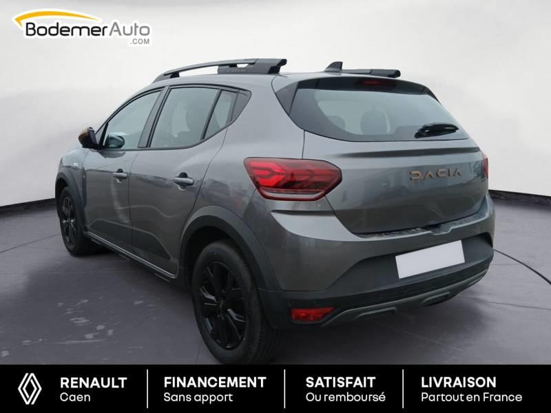 Dacia Sandero Eco-G 100 Gsr2 Stepway Extreme