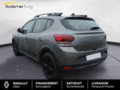 Dacia Sandero Eco-G 100 Gsr2 Stepway Extreme