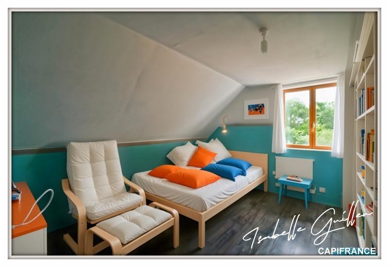 Corps de ferme - 249 m² - 8 pièces