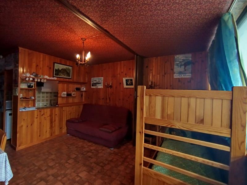 Appartement - 25 m² - 1 pièce