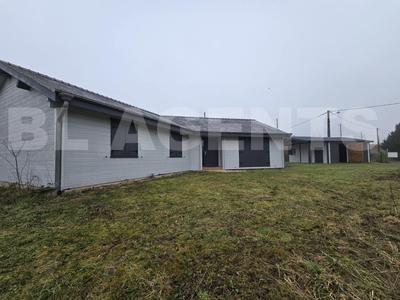 Maison - 155 m² - 6 pièces