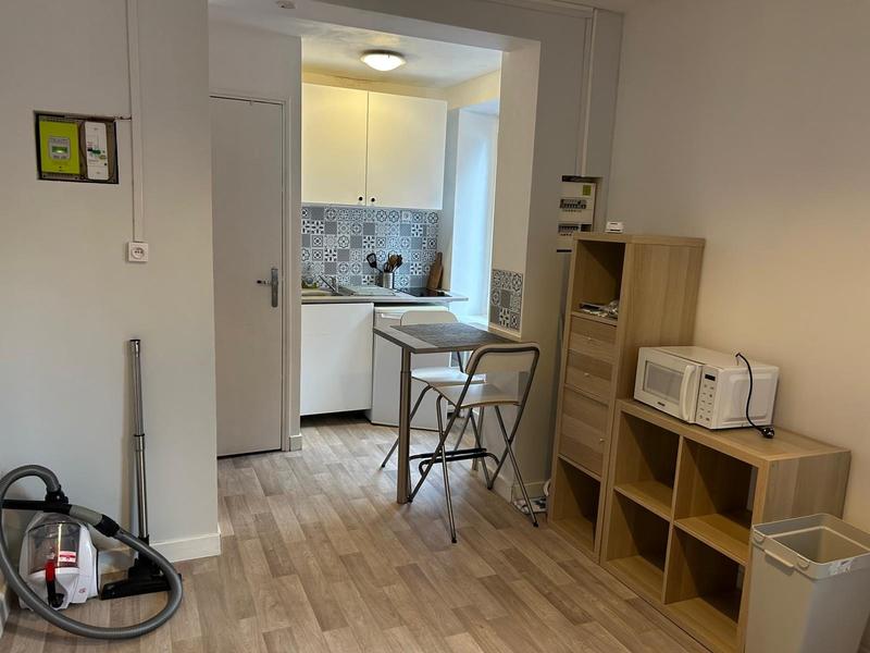 Appartement - 23 m² - 1 pièce