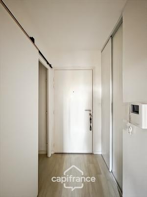 Appartement - 41 m² - 2 pièces