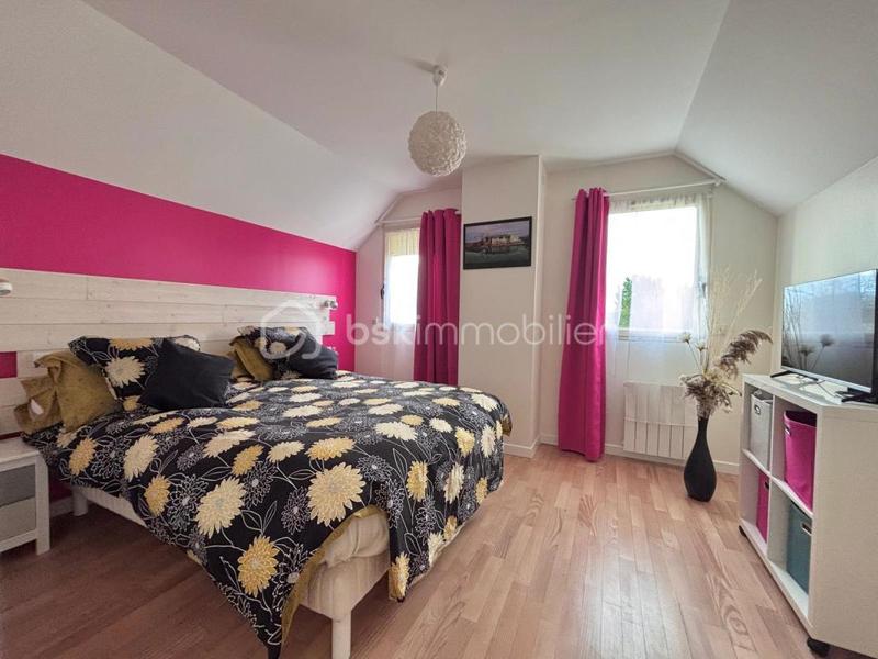 Maison d'architecte - 131 m² - 6 pièces