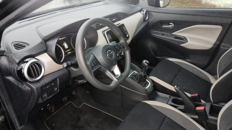 Nissan Micra V 0.9 Ig-T 90 Made In France