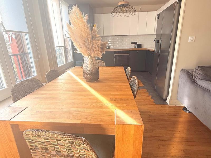 Appartement - 75 m² - 4 pièces