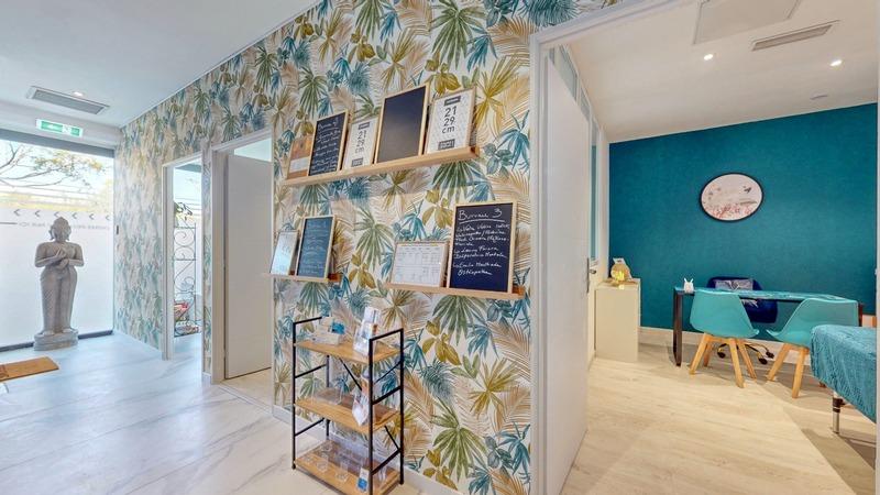 Local d'activité / Entrepôt - 11 m² - 1 pièce