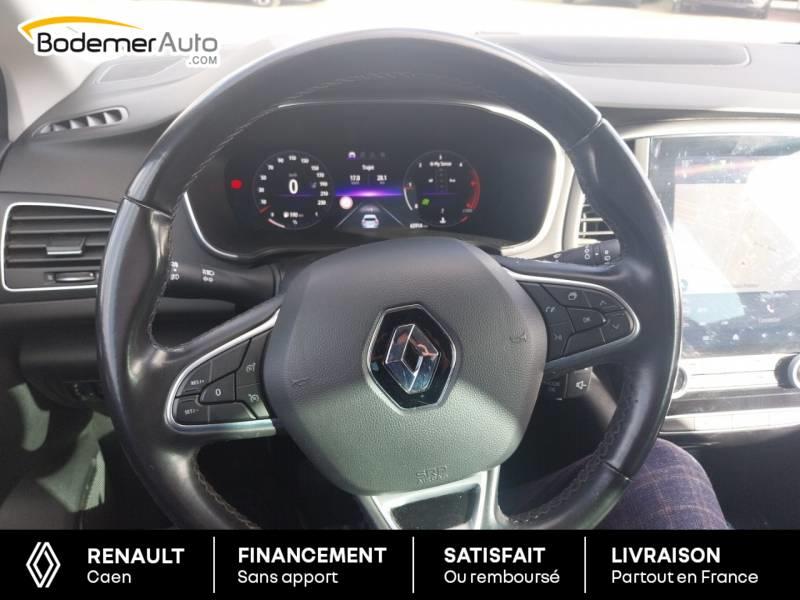 Renault Mégane IV Berline Blue dCi 115 Intens
