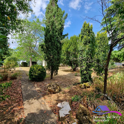 Maison - 92 m² - 5 pièces