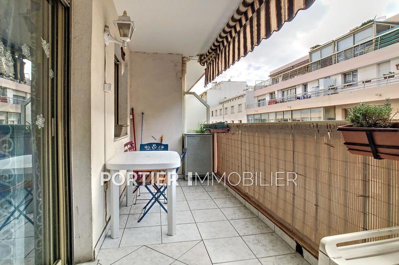 Appartement - 33 m² - 2 pièces